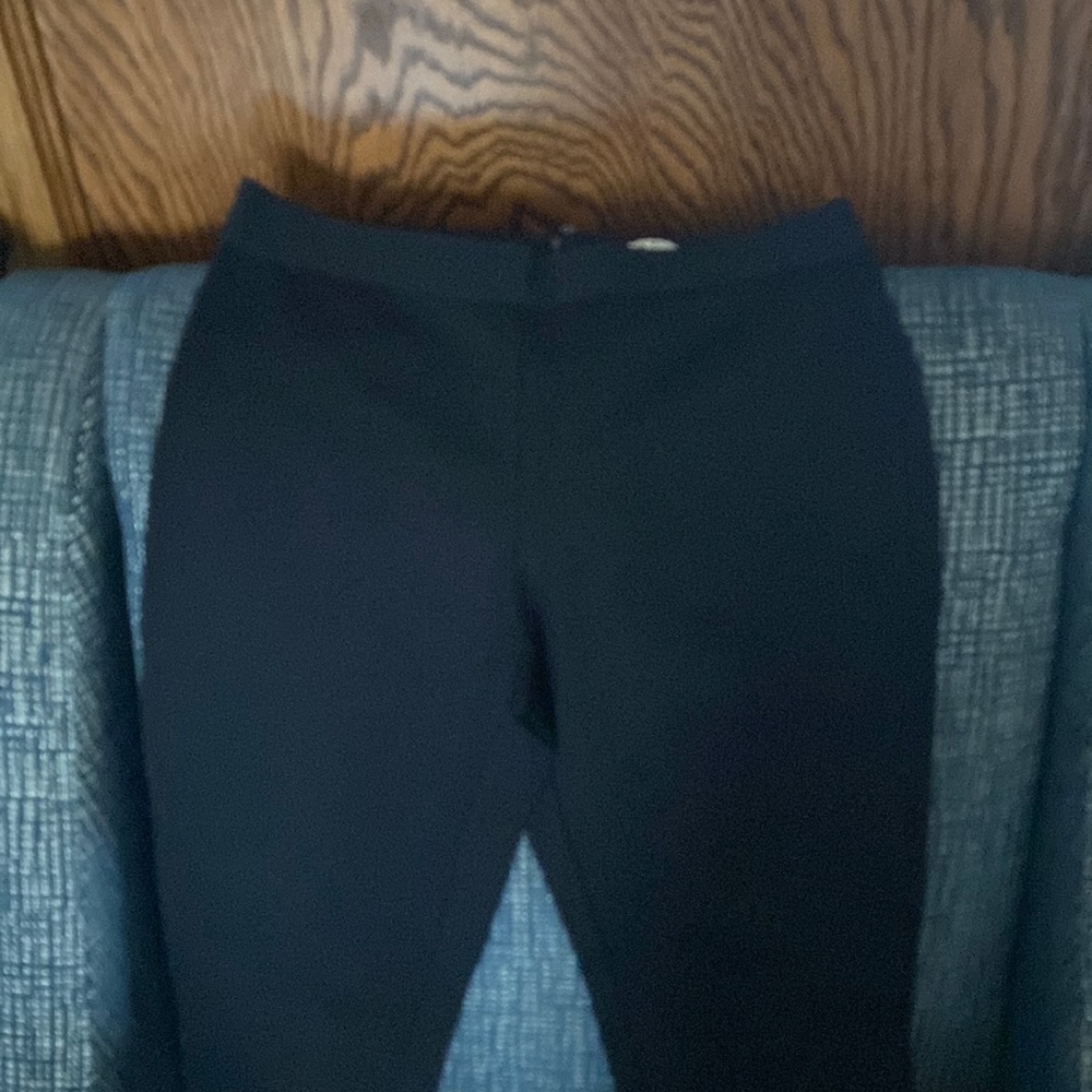 Gently worn j crew ponte pants.